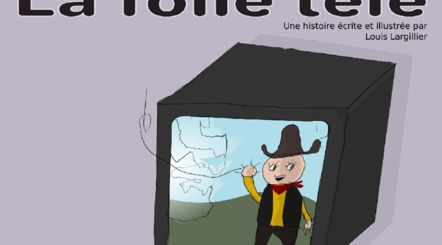 thumbnail of LaFolleTele-LouisLargillier