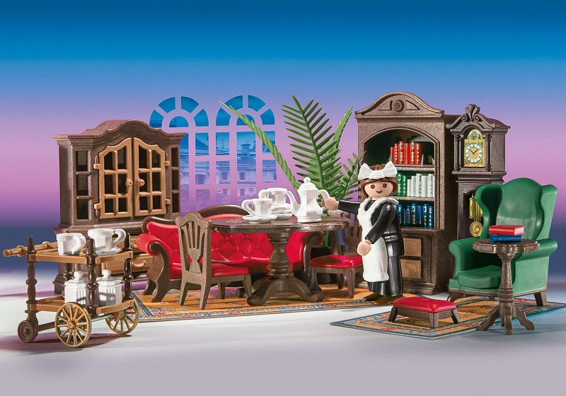 Astérix et Obélix en Playmobil – Louis Largillier