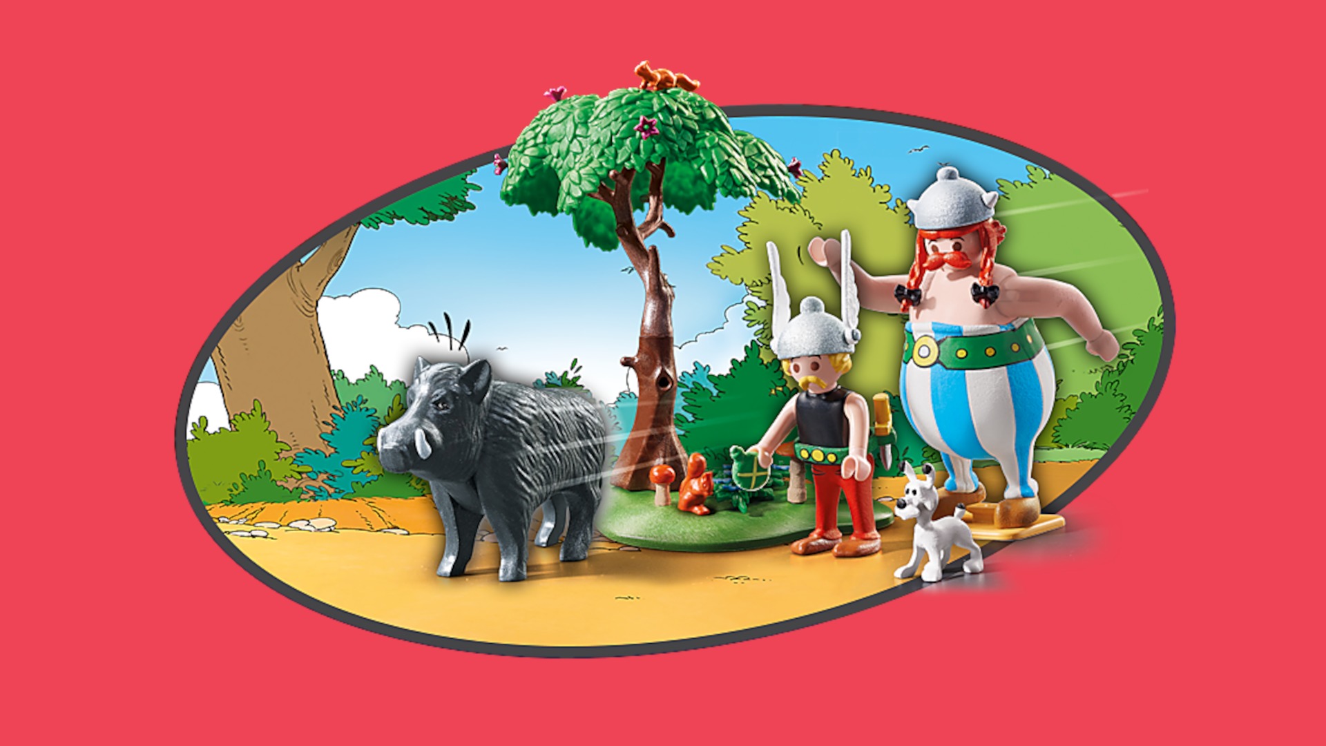 Playmobil France sur LinkedIn : #playmobil #asterix #obelix