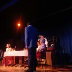 Pièce de théâtre : Un air de famille
