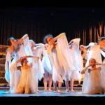 Spectacle de danse : La Maison hantée