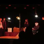 Pièce de théâtre : Les Insurgés