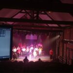 Spectacle musical : De Paris à Broawday…
