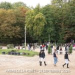 Concours de saut d’obstacles de septembre 2025