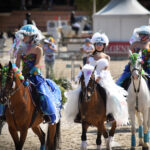 Vidéo : les coulisses du carrousel champion de France