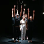 Pièce de théâtre : Est-ce que c&rsquo;est loin ? de Morgane Calmes