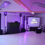 Anniversaire – 18 ans